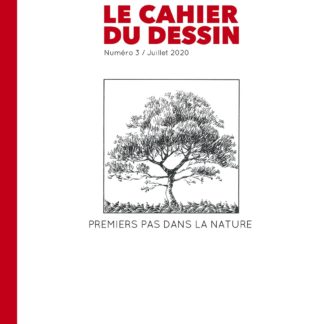 Le cahier du dessin numéro 3