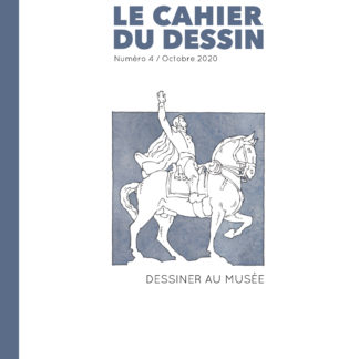 Le cahier du dessin numéro 4