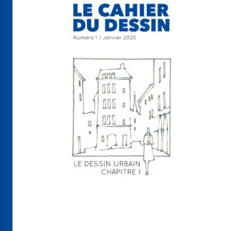 Le cahier du dessin numéro 1