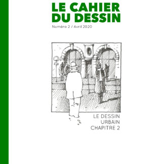 Le cahier du dessin numéro 2