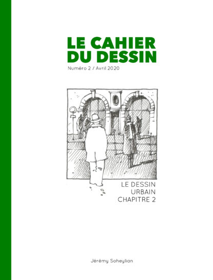 Le cahier du dessin numéro 2