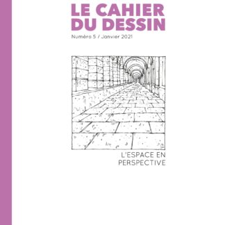 Le cahier du dessin numéro 5