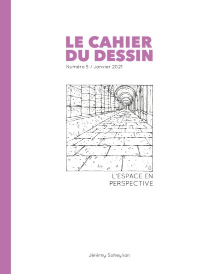 Le cahier du dessin numéro 5